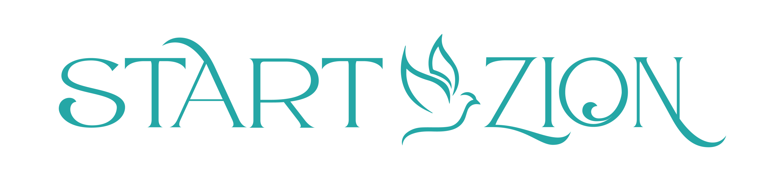 Start Zion Start Zion