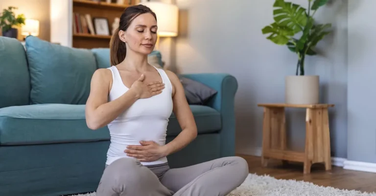 Breathing Techniques on GLP-1: Simple Daily Practices to Enhance Your Transformation