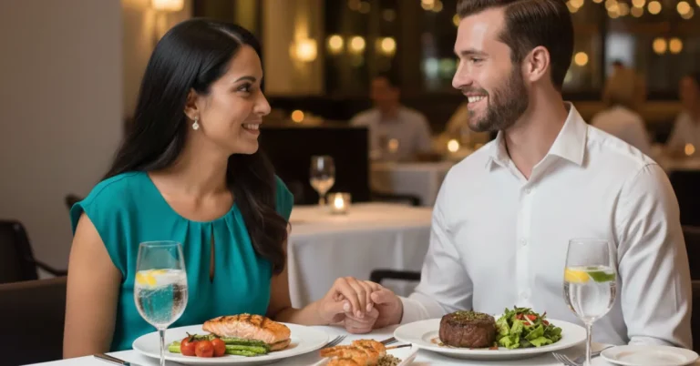 Dating on GLP-1: 12 Powerful Secrets to Stress-Free Romantic Dining Success