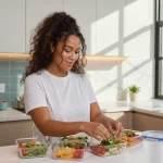 GLP-1 Meal Prep: 15 Genius Ways to Master Small Portions and Minimize Waste