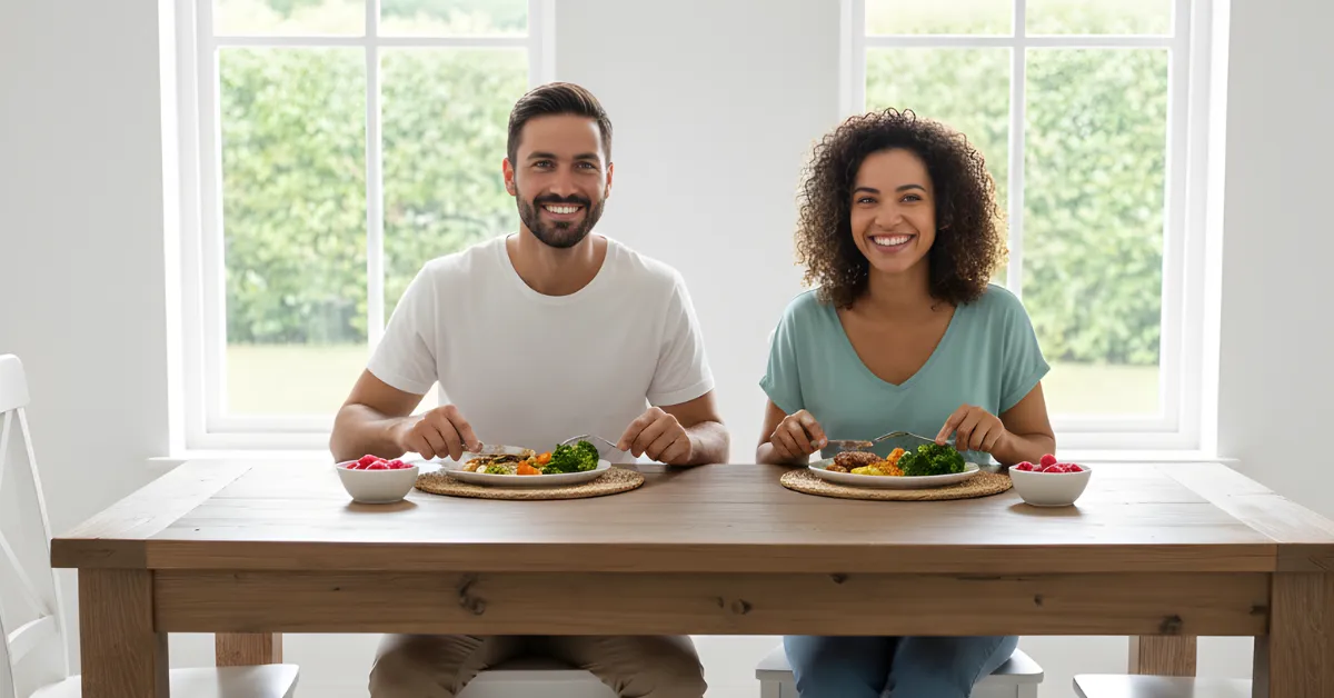 Mindful Eating on GLP-1: Transforming Your Relationship with Food and Nutrition