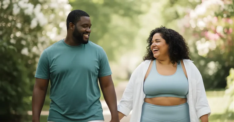 Walking Outdoors on GLP-1: Powerful Benefits of Nature Movement for Maximum Transformation
