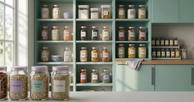 GLP-1 Pantry Essentials: 20 Ultimate Ingredients for Effortless Healthy Meals