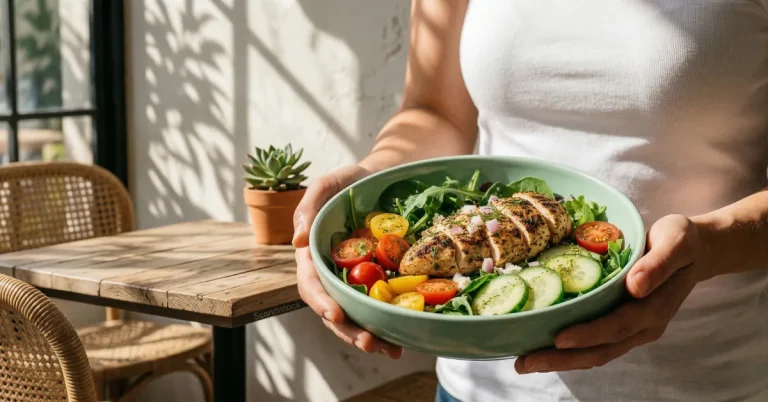Lunch Ideas on GLP-1: Master Protein-Packed Work Meals for Maximum Success