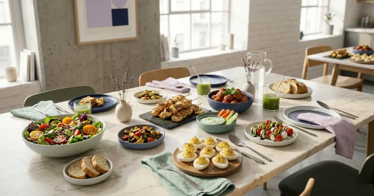Potlucks on GLP-1: Master Confident Strategies for Social Eating Success