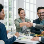 Business Meals on GLP-1: Master Professional Dining Strategies for Career Success