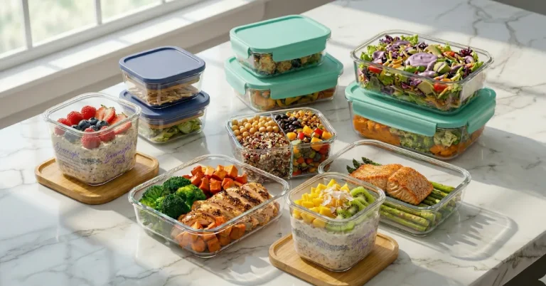 Meal Prep on GLP-1: Master Simple Powerful Strategies for Effortless Transformation Success